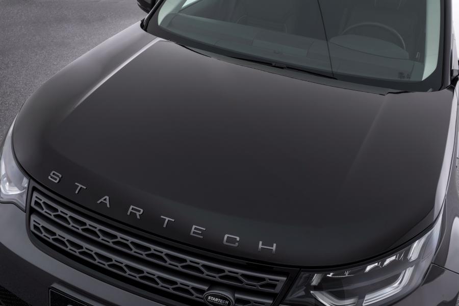 Детали экстерьера Land Rover Discovery by Startech (L462) 2017 года  (фото 9 из 21)